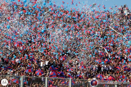 LA HINCHADA